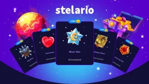 Advantage Stelario